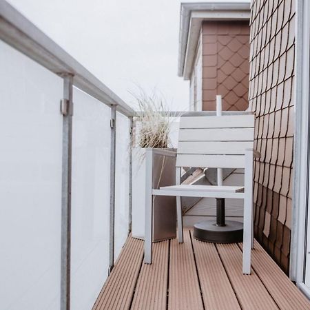 Fiete Apartment บือซุม ภายนอก รูปภาพ