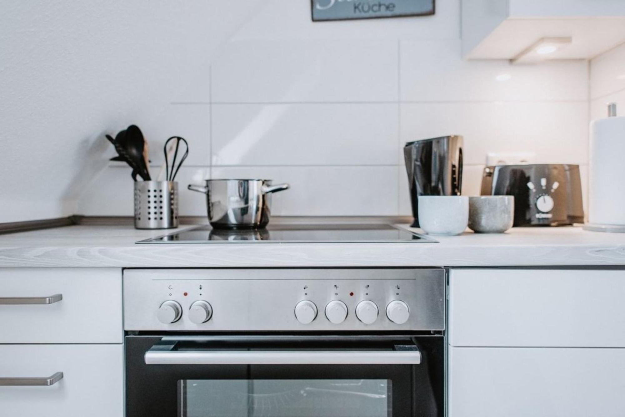 Fiete Apartment บือซุม ภายนอก รูปภาพ