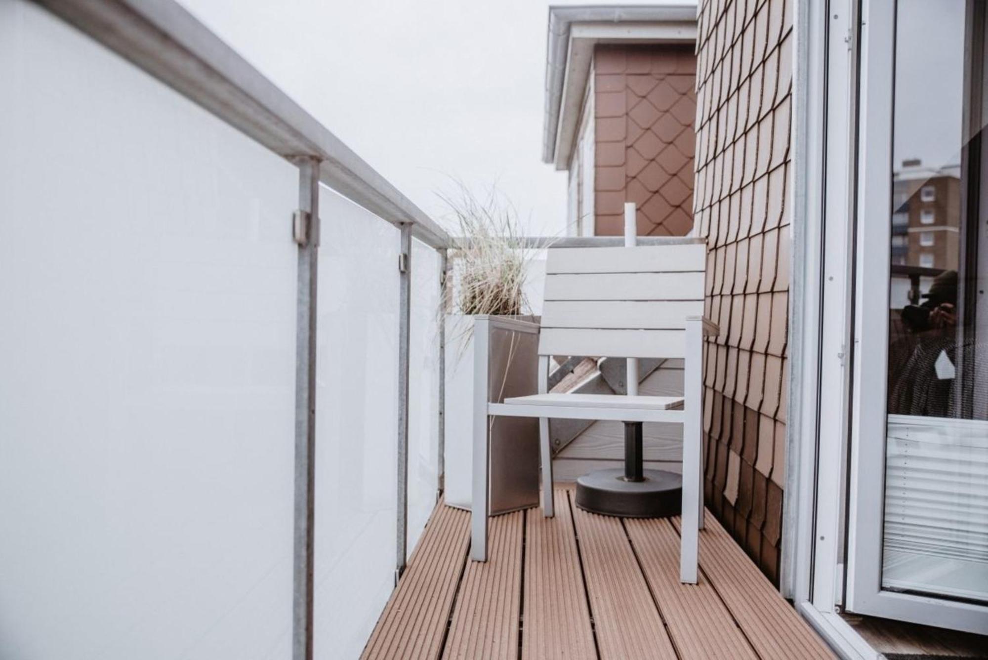 Fiete Apartment บือซุม ภายนอก รูปภาพ